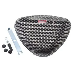 Edelbrock 1002 Pro-Flo Chrome Reusable Air Cleaner / Filter