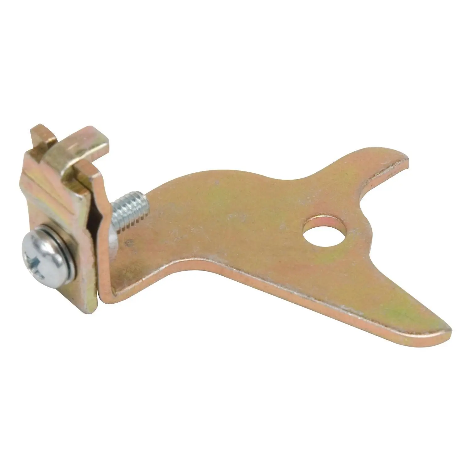 Edelbrock 1156 Choke Cable Bracket Kit For 94 Series Carbs
