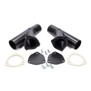 Hedman 16250 Quick-Eze Exhaust Cutouts 2-1/2" Diameter