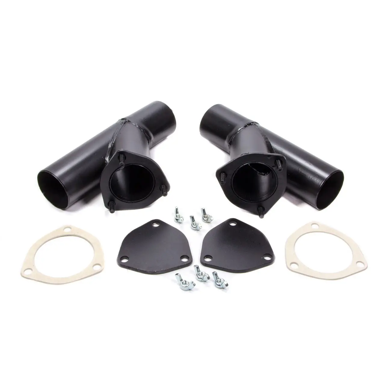 Hedman 16250 Quick-Eze Exhaust Cutouts 2-1/2" Diameter