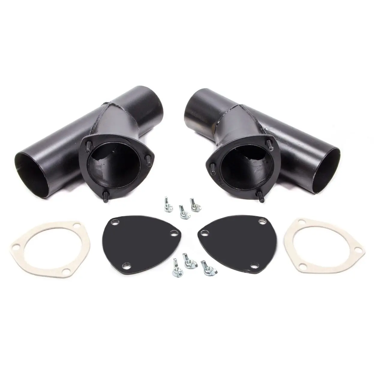 Hedman 16300 Quick-Eze Exhaust Cutouts 3" Diameter