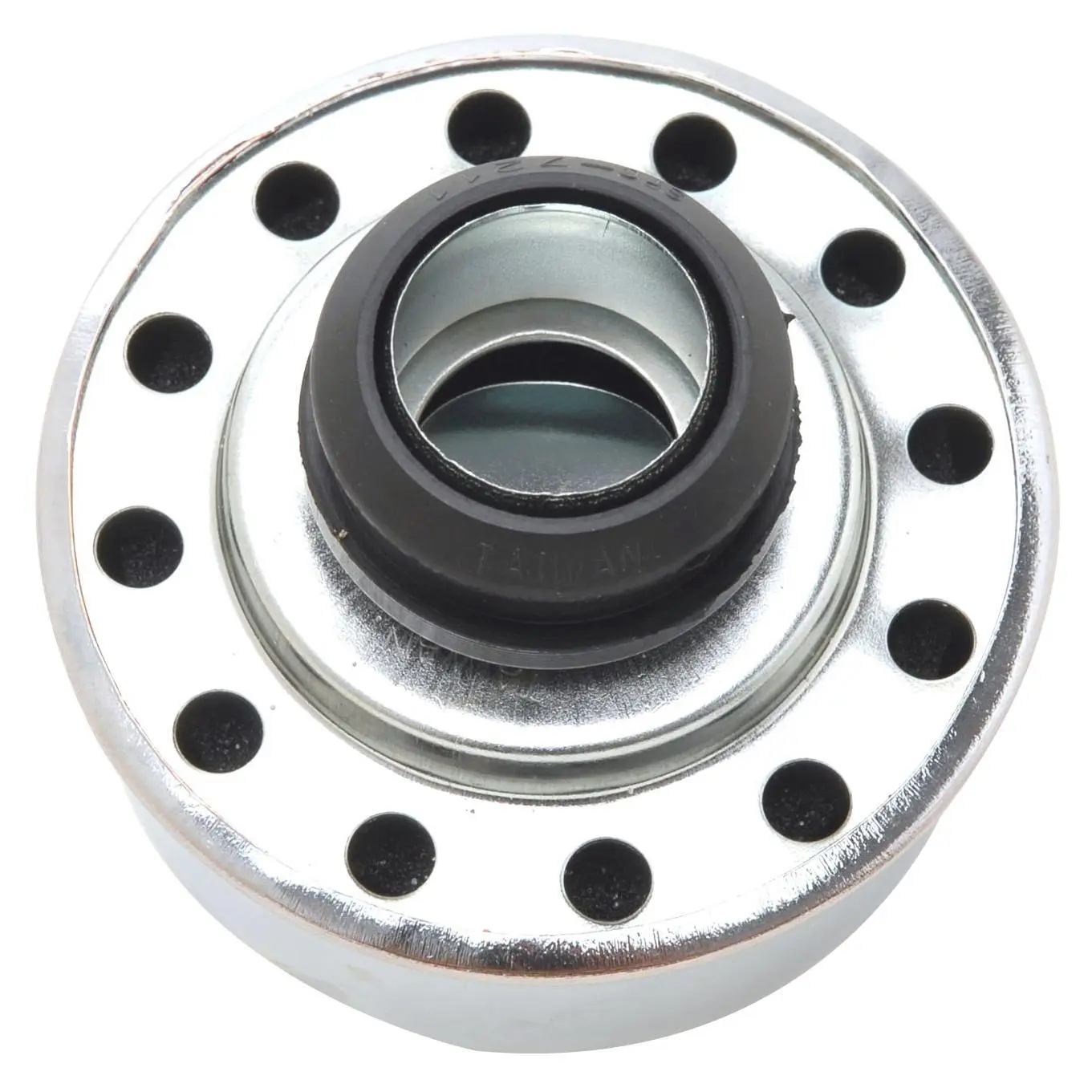 Edelbrock 4405 Chrome Signature Series Push-In Valve Cover Breather - Image 2