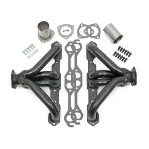Hedman 68400 Exhaust Headers Chevrolet 283-400 Block Hugger Street Rod