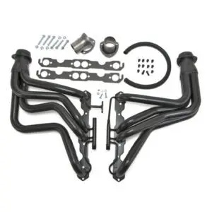 Hedman 68447 Exhaust Headers 87-91 Chevrolet Corvette With A.I.R.