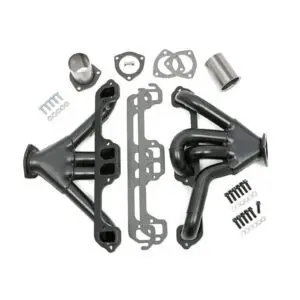 Hedman 78500 Exhaust Headers 66-74 Charger 67-74 Satellite Tight Tube