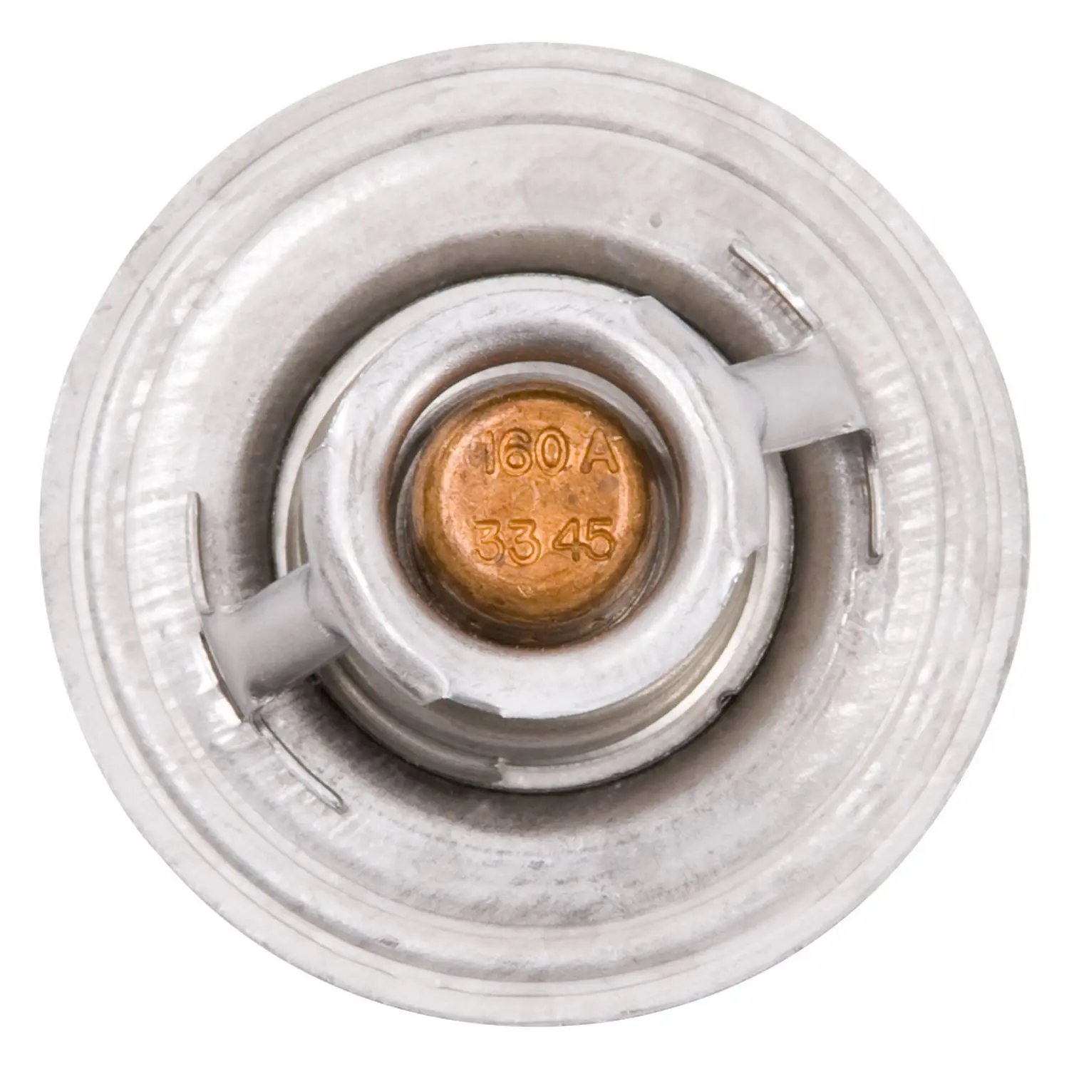 Edelbrock 8603 High Performance Thermostat (53mm) - 160° F - Image 3