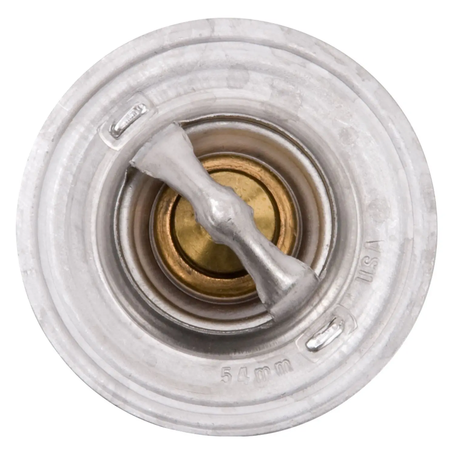 Edelbrock 8603 High Performance Thermostat (53mm) - 160° F - Image 2