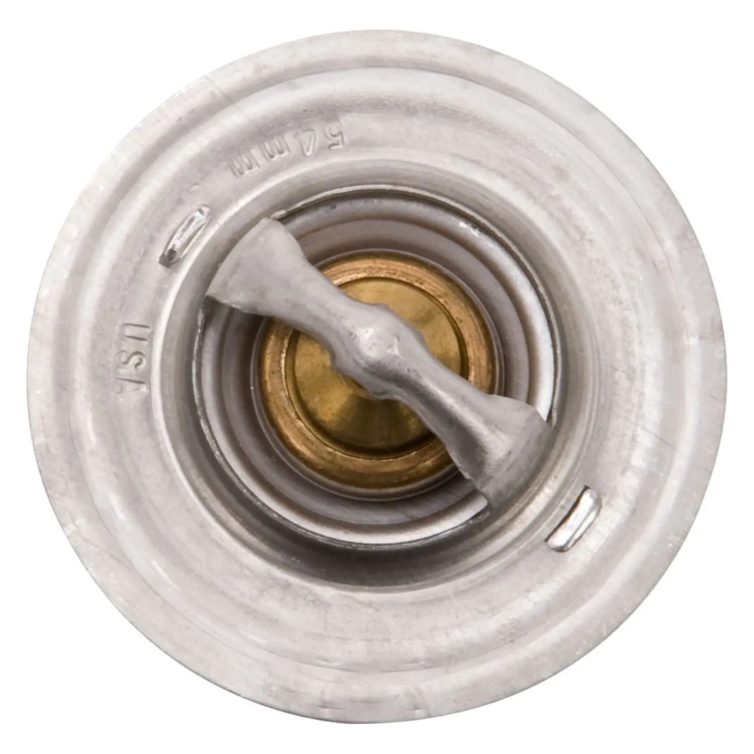 Edelbrock 8604 High Performance Thermostat (53mm) - 180° F - Image 2