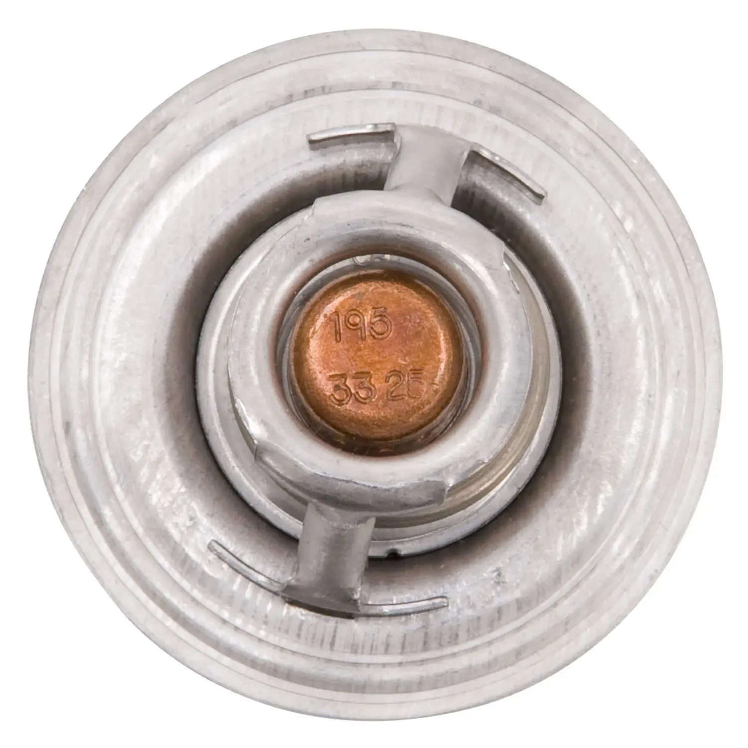 Edelbrock 8605 High Performance Thermostat (53mm) - 195° - Image 3