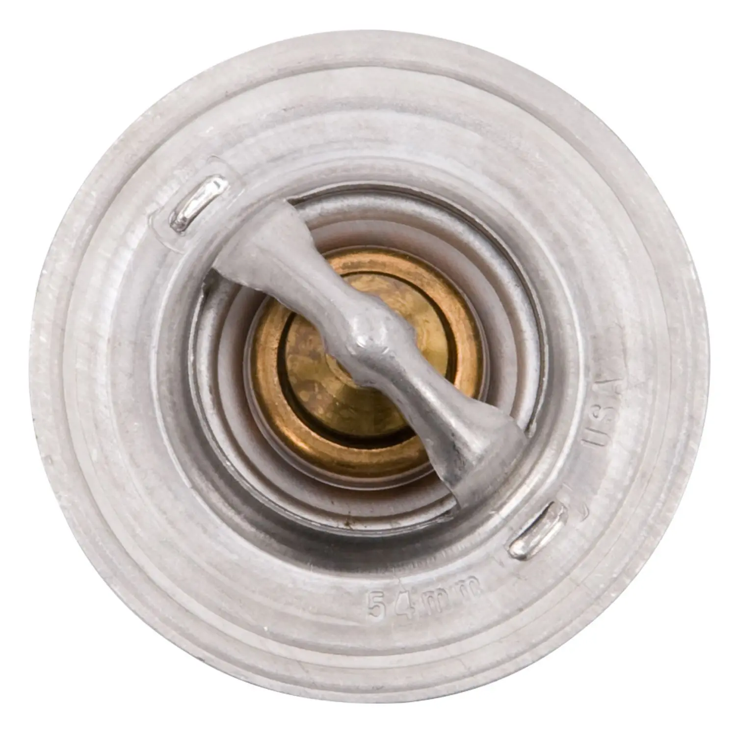 Edelbrock 8605 High Performance Thermostat (53mm) - 195° - Image 2