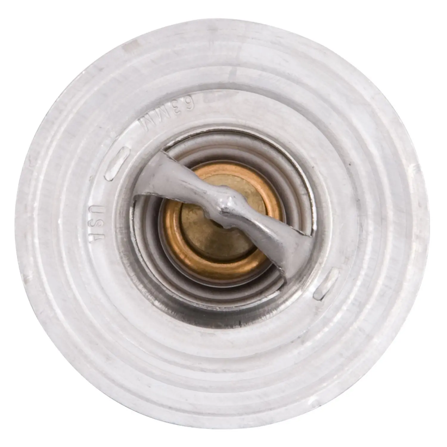 Edelbrock 8606 High Performance Thermostat (63mm) - 160° F - Image 2