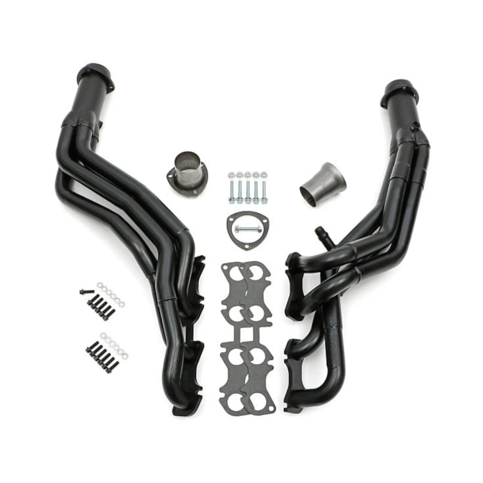 Hedman 88690 Exhaust Headers 96-04 Ford Mustang 4.6L Torque Step