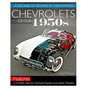Chevrolet's of the 1950's