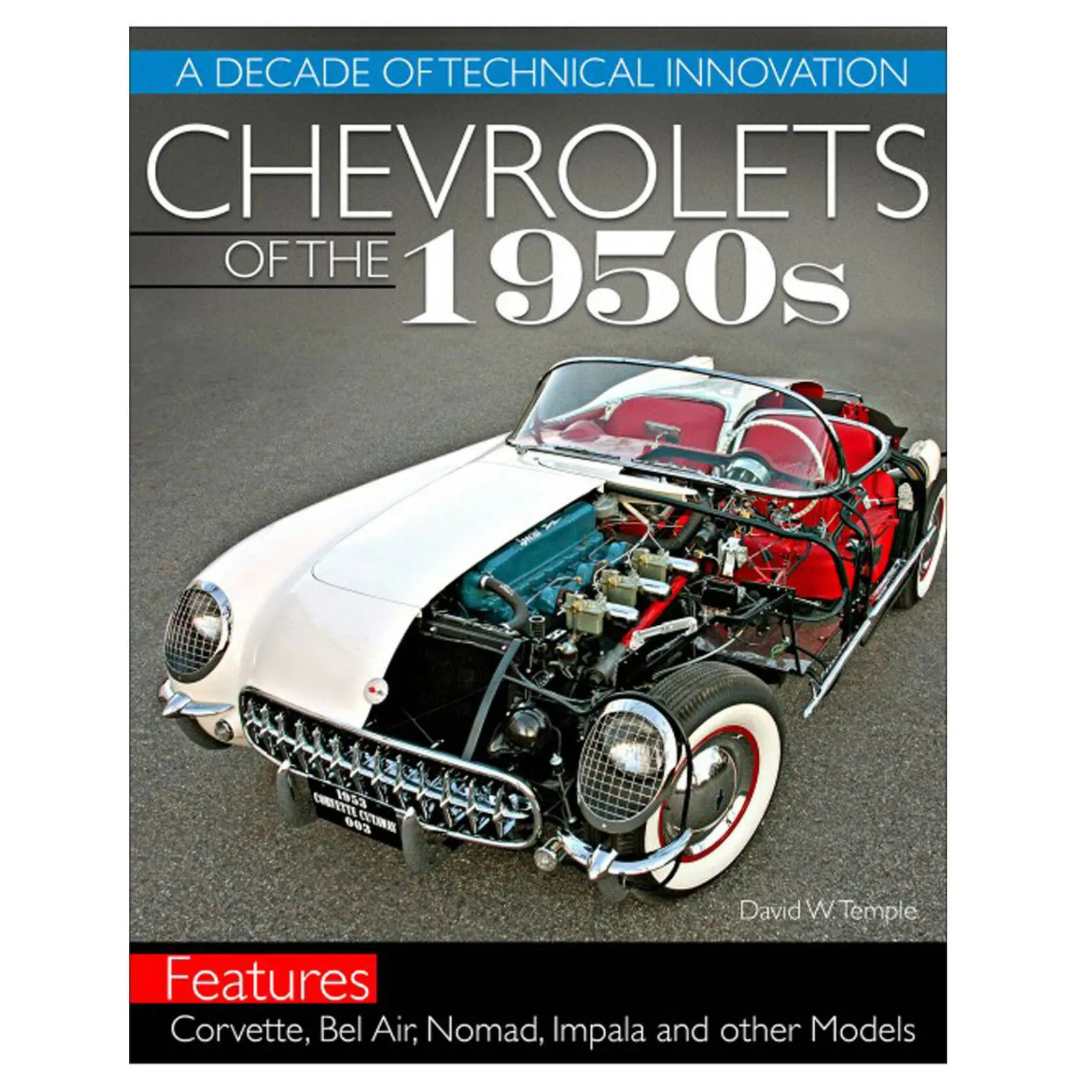 Chevrolet's of the 1950's