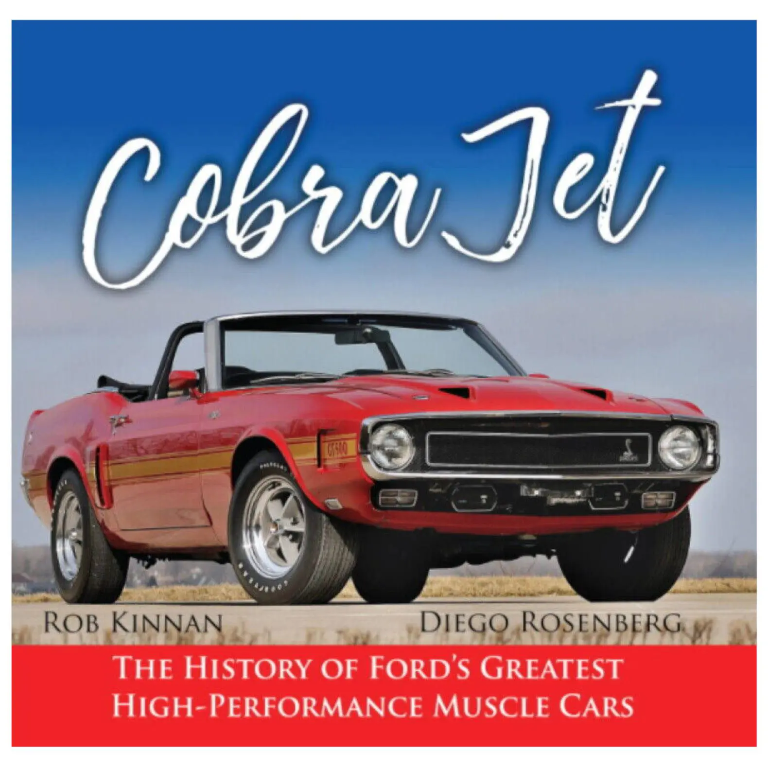 Cobra Jet The History Of Ford's Greatest Hi Performance Muscle Cars