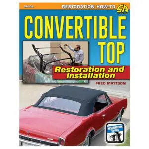 Convertible Top Restoration and Installation