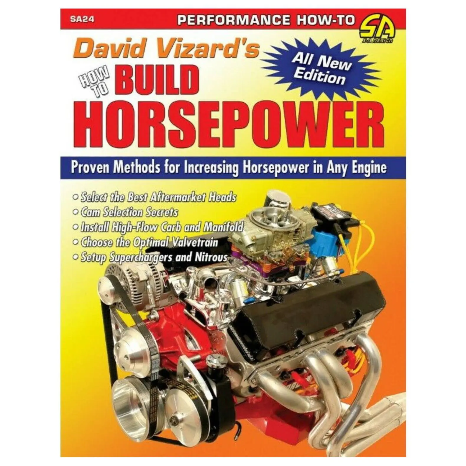 David Vizard's How To Build Horsepower