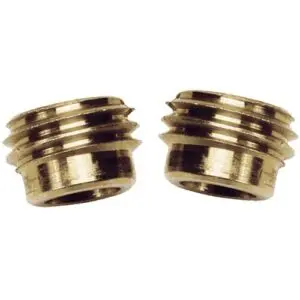 Edelbrock 1426 Metering Jets .095" For Performer / Thunder Series Carbs (Pair)