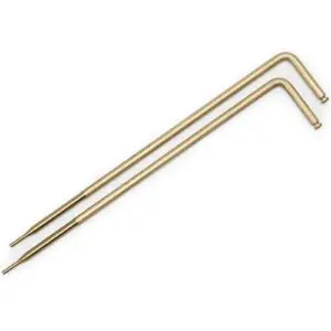 Edelbrock 1459 Metering Rods .075" x .047" For Performer / Thunder AVS Carbs