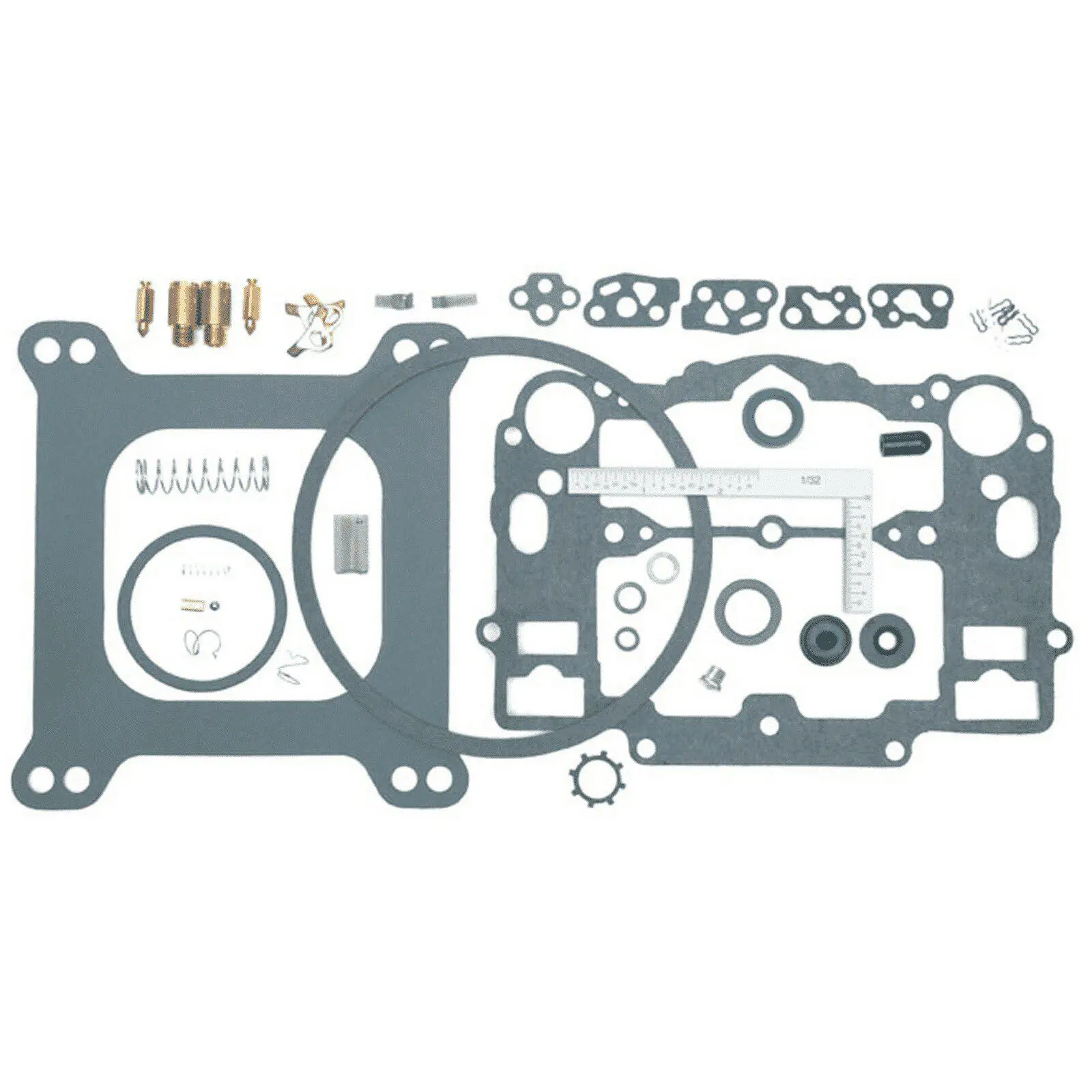 Edelbrock 1477 Carb Rebuild Kit For All Edelbrock Square-Bore Carbs