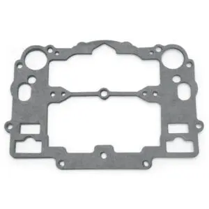 Edelbrock 1499 Airhorn Gasket For Performer & Thunder Series Carbs