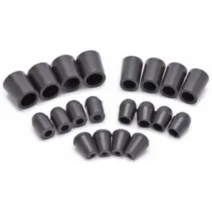 Edelbrock 4804 Vacuum Cap Assortment 20 Pieces