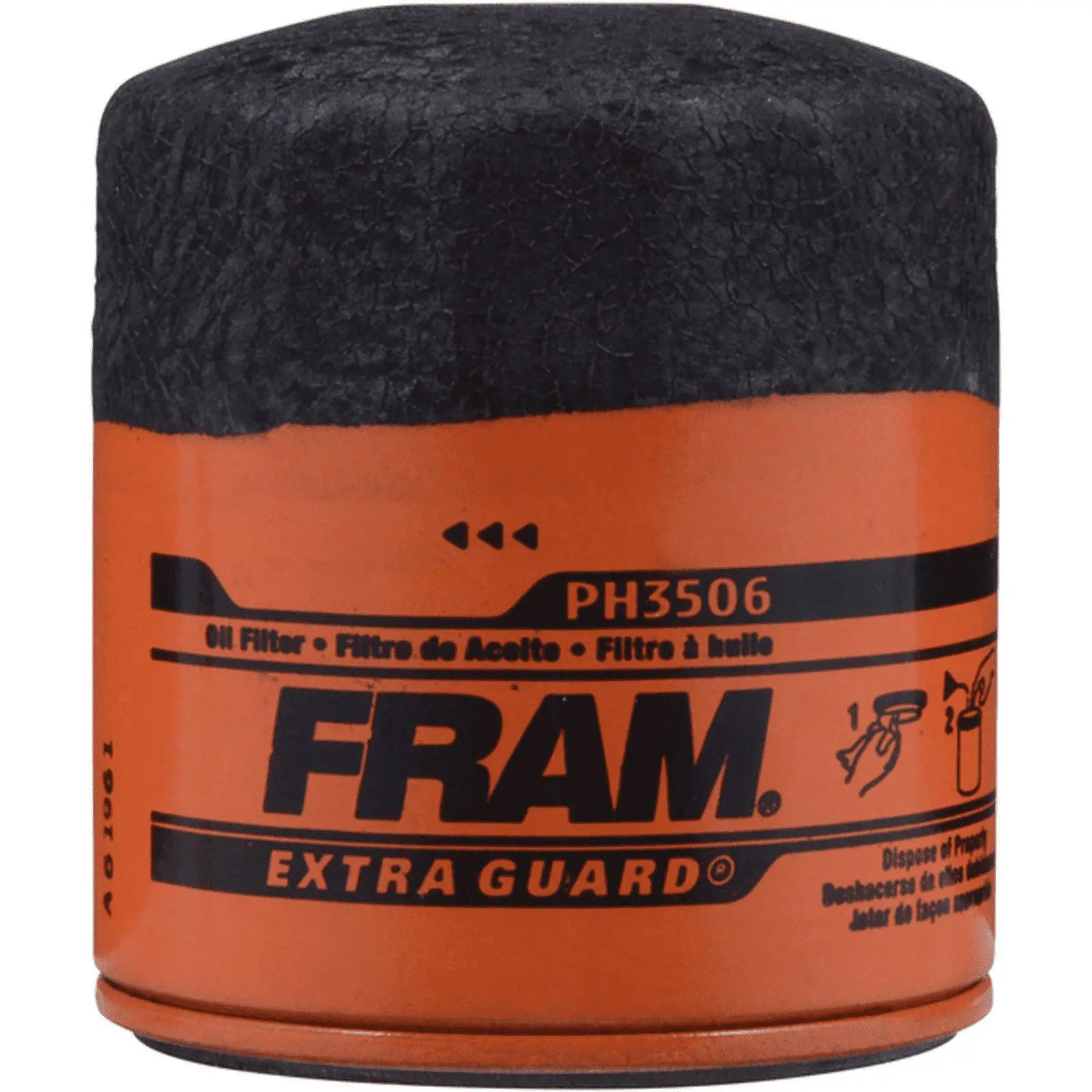 Fram PH3506 Oil Filter