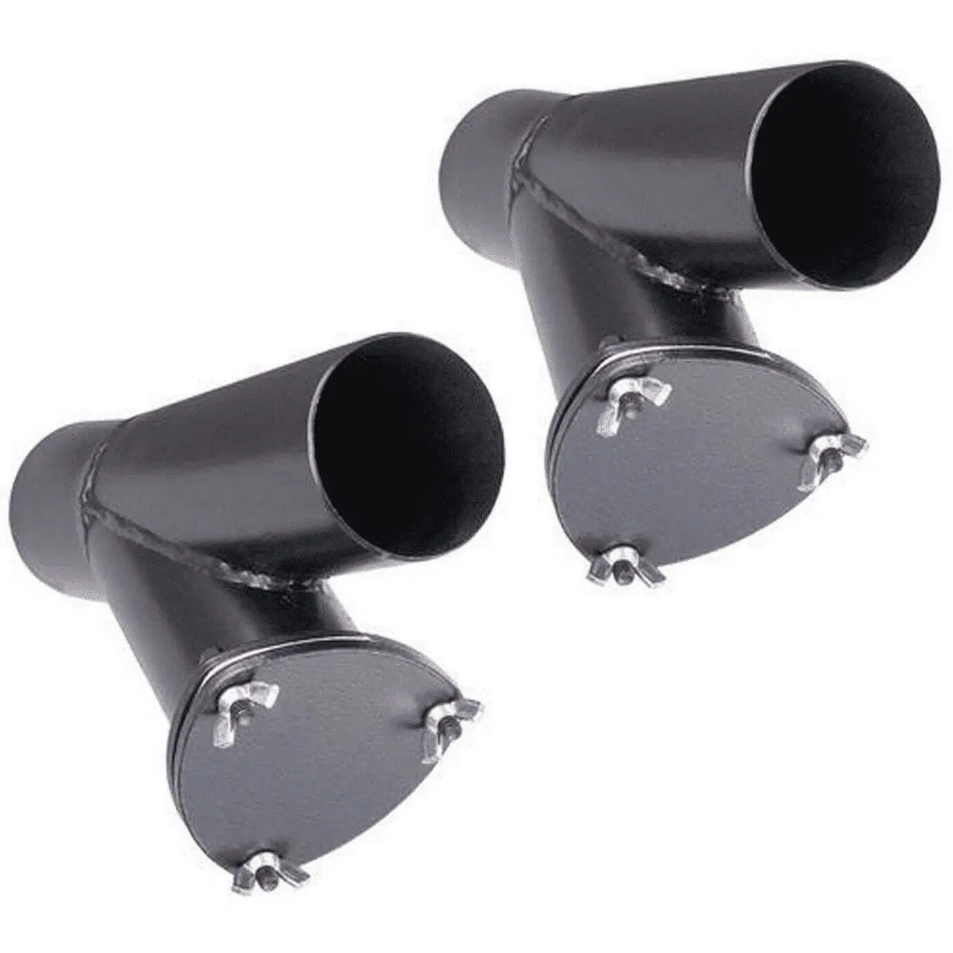 Hedman 16300 Quick-Eze Exhaust Cutouts 3" Diameter - Image 2