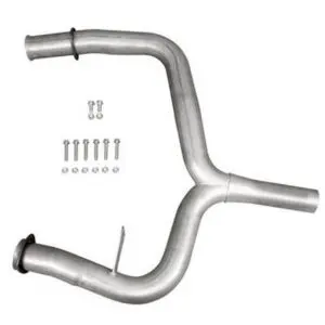 Hedman 17534 Y Pipe 98-02 Chevrolet Camaro Z28 Pontiac Firebird Trans Am