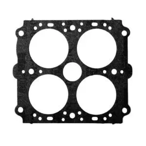 Holley 108-3 Throttle Body Gasket 1-9/16" x 1-9/16" Bore Size Model 4150 & 4160