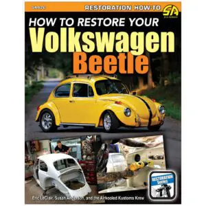 How to Restore Your Volkswagen Beetle