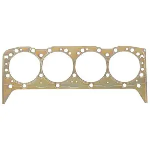 Mr Gasket 1130G Steel Shim Head Gasket 1957-91 SB Chevy V8 283-350 CID 4.6-5.7 L