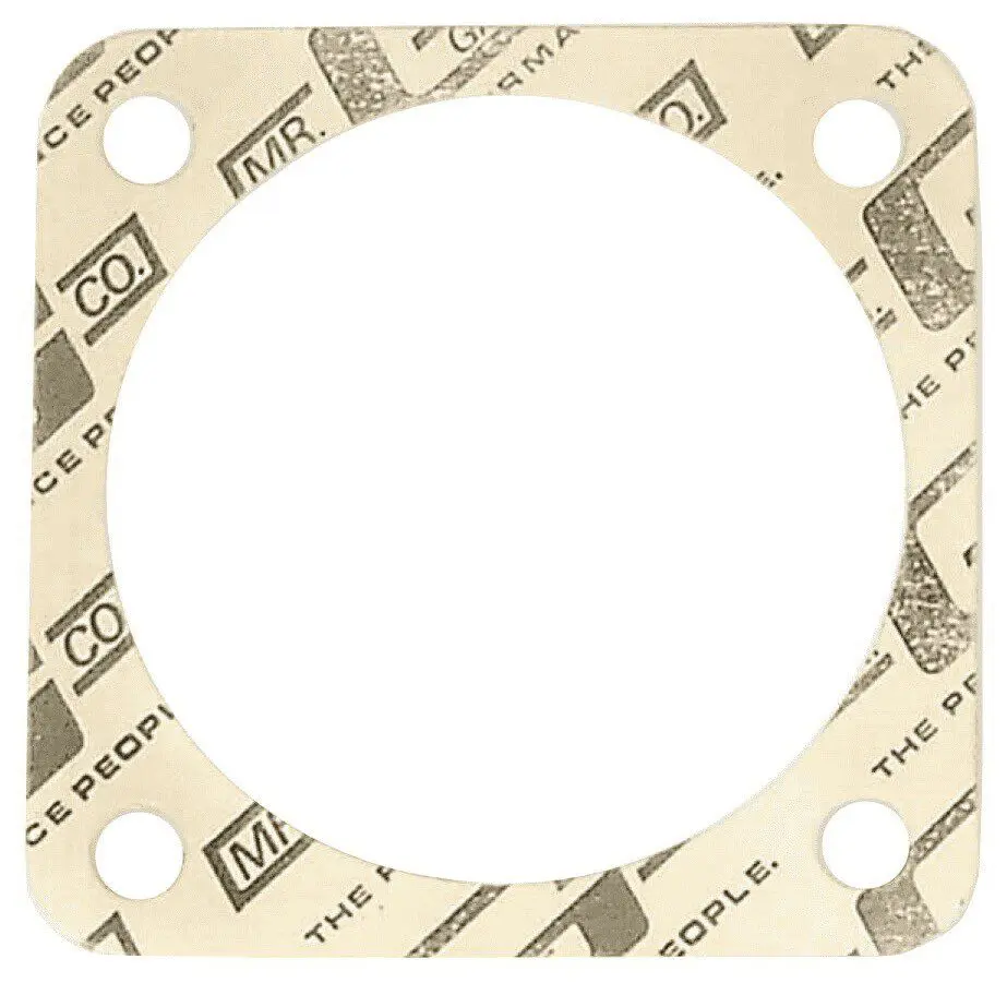 Mr Gasket 1205 Collector Gasket - 4 Hole - 3" ID - 7/16" Bolt Hole