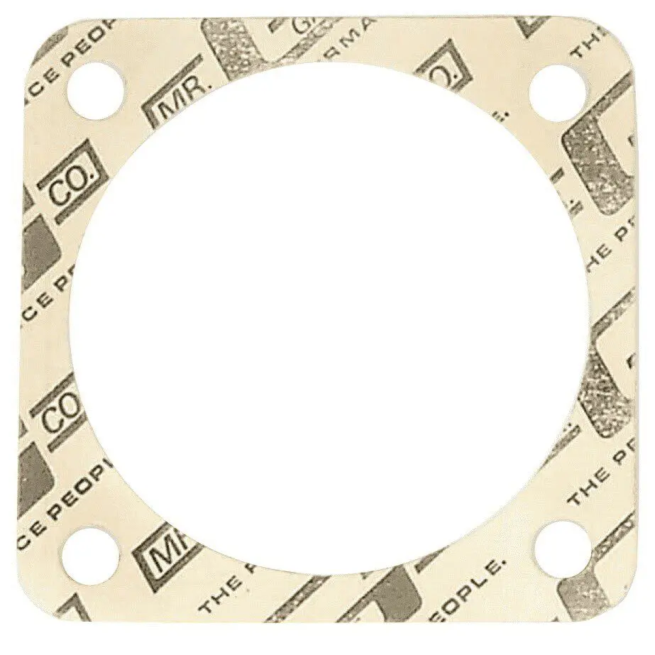 Mr Gasket 1208 Collector Gasket - 4 Hole - 3" ID - 3/8" Bolt Hole