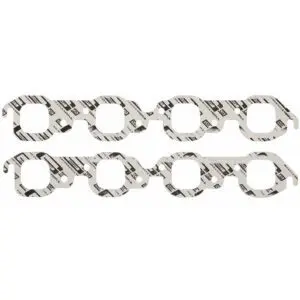 Mr Gasket 153 Performance Exhaust / Header Gaskets - Fits 1965-2000 Chevrolet Big Block 396-502