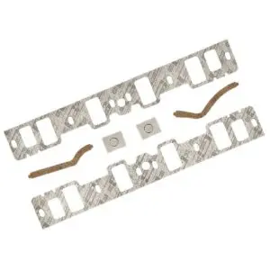 Mr Gasket 203G Performance Intake Manifold Gaskets - Fits 1962-1976 Ford 221, 260, 289, 302