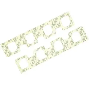 Mr Gasket 258G Performance Exhaust / Header Gaskets - Fits Ford 1969- 70 302 Boss, 1970-74 351C