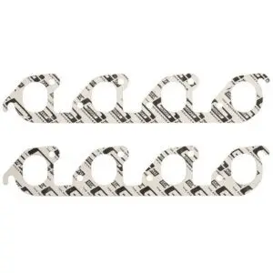 Mr Gasket 263G Performance Exhaust / Header Gaskets - Fits 1970-1974 Ford 351C, 351M, 400 V8