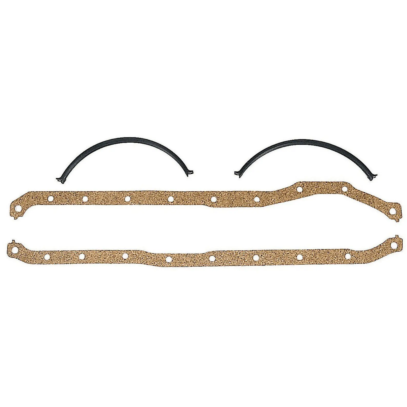 Mr Gasket 293 Engine Oil Pan Gasket Set 70-82 Ford 351-400ci V8