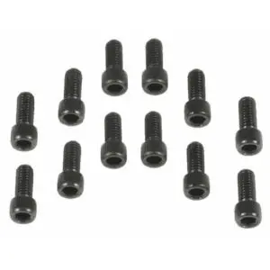 Mr Gasket 3411 Socket Head Header Bolts 5/16-18 x 3/4" Small Block Chrysler V8 318, 340, 360 cu in
