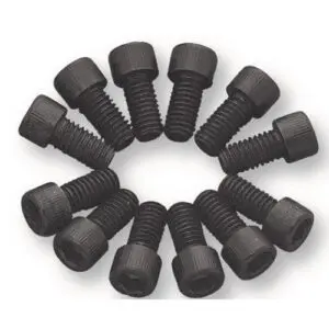 Mr Gasket 916 Socket / Allen Head Header Bolts 3/8''-16 x 3/4''