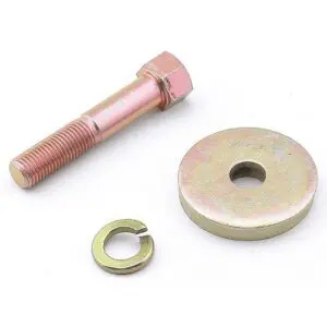 Mr Gasket 945G Harmonic Balancer Bolt & Washer Kit - SB Chevy 283-400 ci