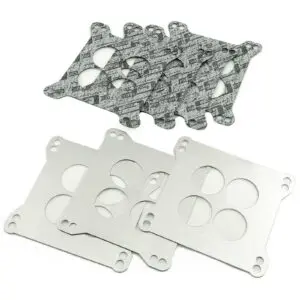 Mr Gasket 98 Carb Heat Dissipator 1/2" - Holley Edelbrock AFB