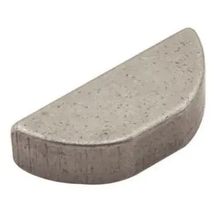 Mr Gasket 984G Crankshaft Key - Short Style - SB Chevy 283-400