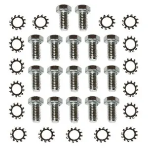 Transmission Pan Bolts GM TH350 TH400 Powerglide - Ford C4 C6 - Torqueflite 727