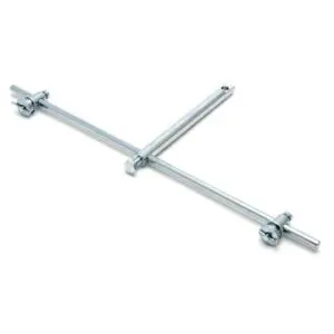 Dual Carb / Twin Carb Linkage Kit - Holley, Edelbrock