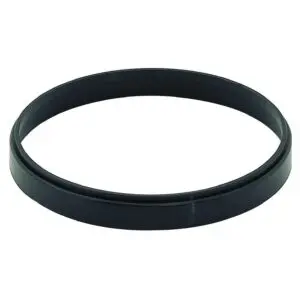 1/2" Air Cleaner / Air Filter Riser / Spacer - 5-1/8" Carb Neck Edelbrock Holley