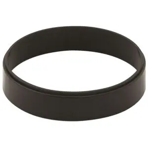 1" Air Cleaner / Air Filter Riser / Spacer For 5-1/8" Carb Neck Edelbrock Holley