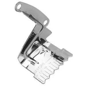Chrome Timing Tab - Small Block Chevy  With 7" / 8" Balancer