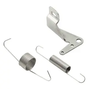 Dual Throttle Return Spring Kit - Chevy Ford Mopar Holley Edelbrock